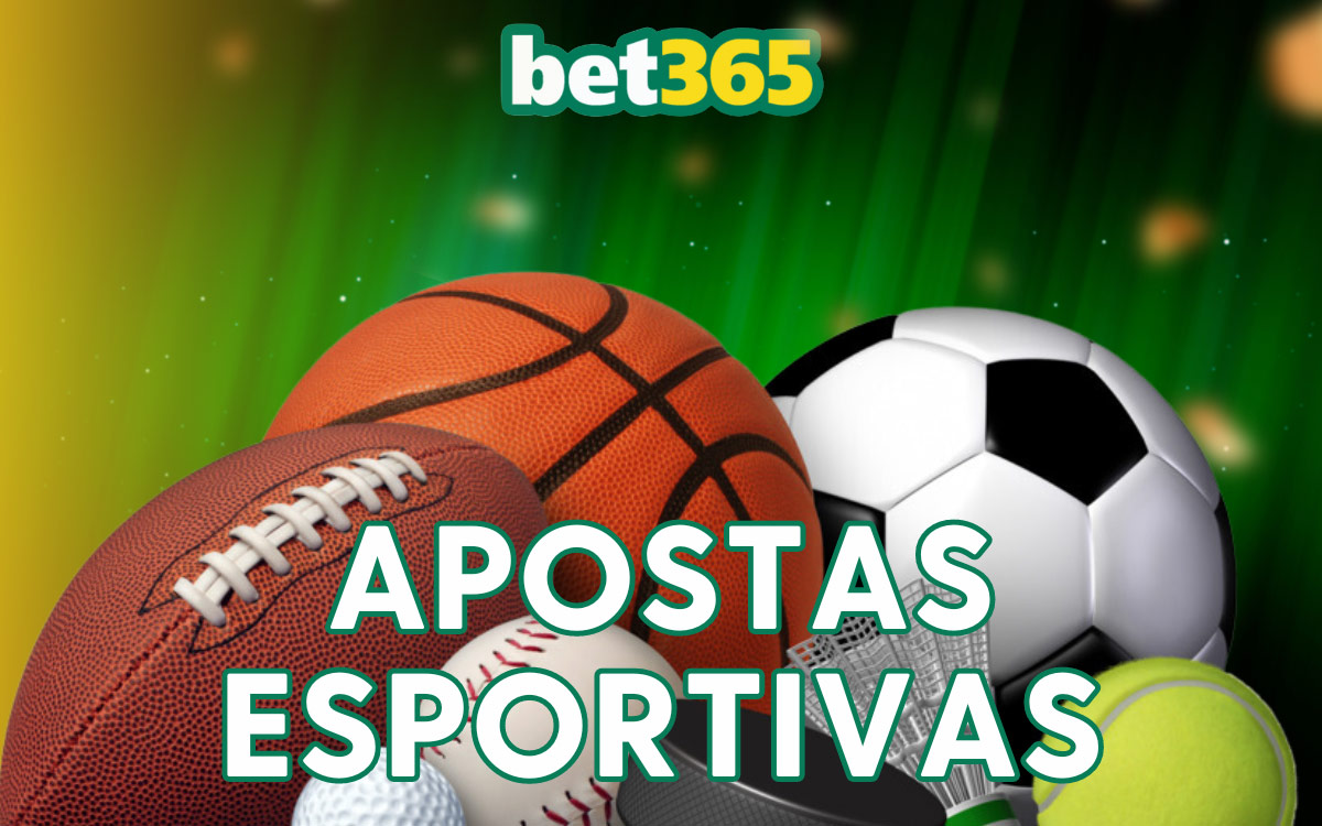 Bet365 Apostas esportivas