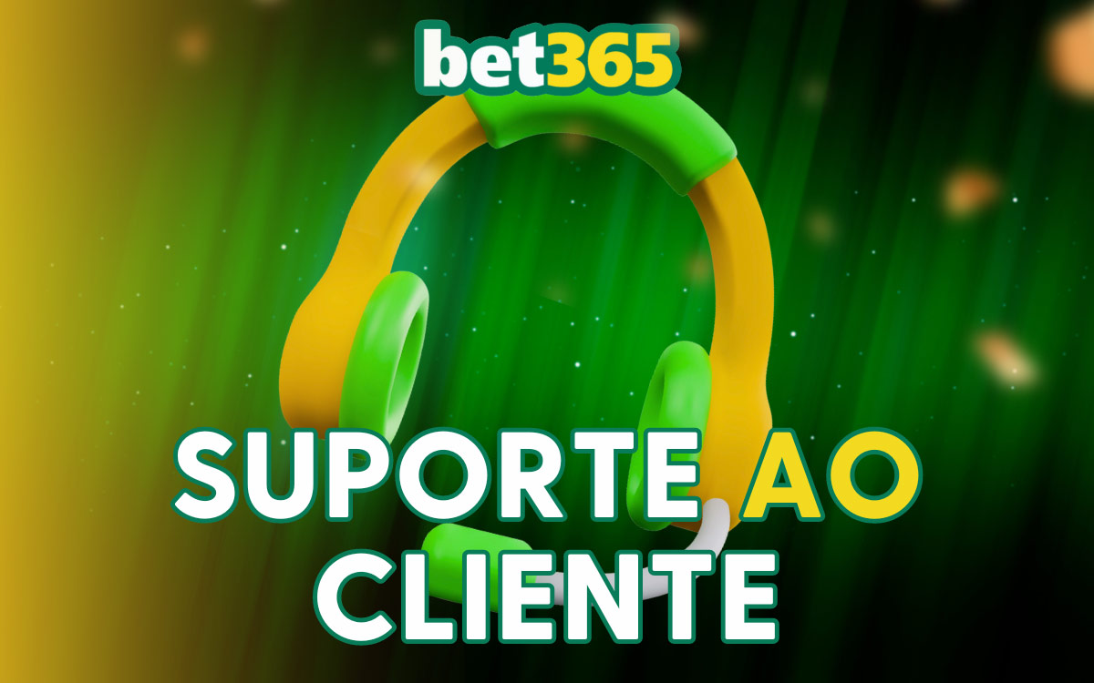 Bet365 Suporte ao Cliente